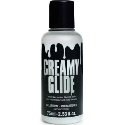 Creamy - gel intime lubrifiant effet laiteux 75 ml