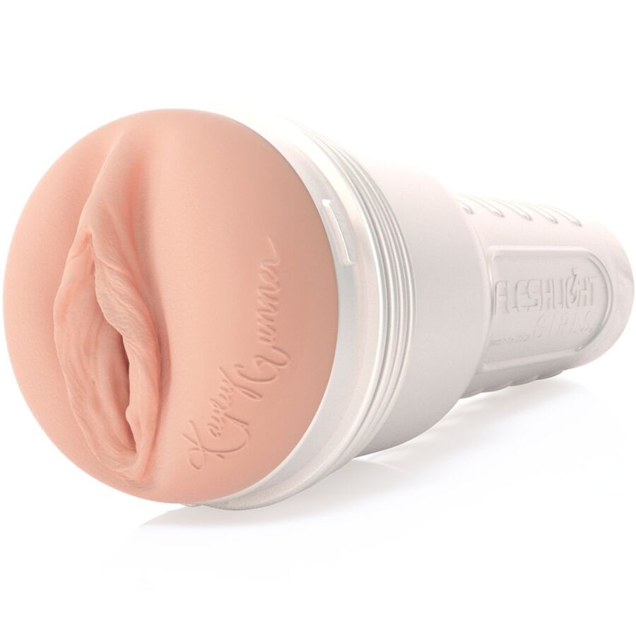 Fleshlight - masturbatore vagina di kayley gunner