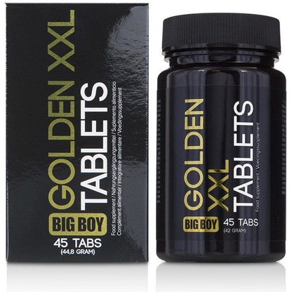Cobeco - big boy golden xxl 45 comprimés