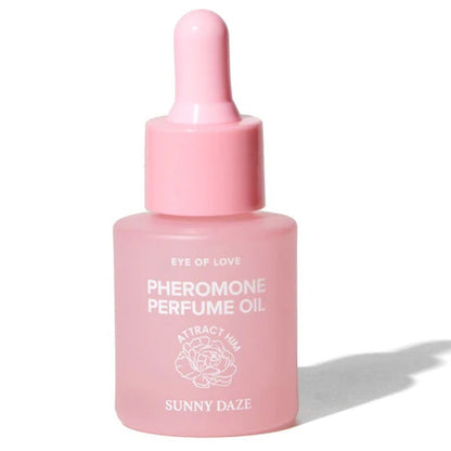 Eye of love - bloom sunny daze olio profumato ai feromoni 20 ml