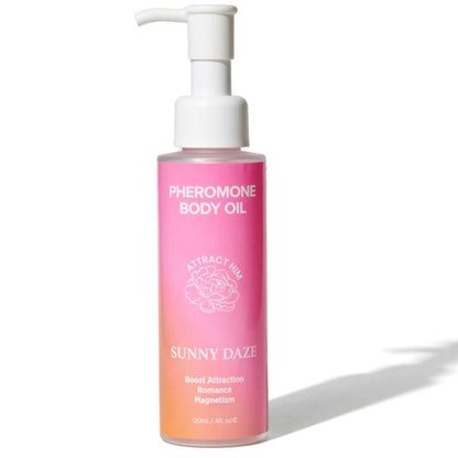 Eye of love - olio corpo bloom ai feromoni sunny daze 120 ml