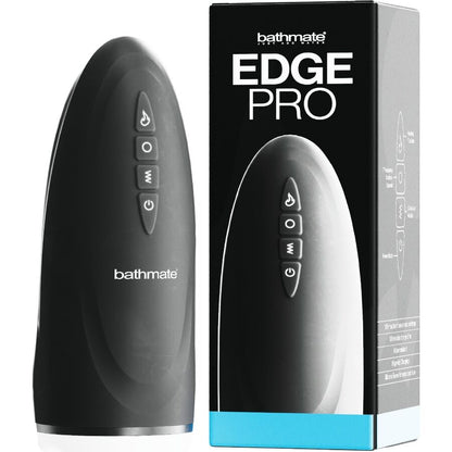 Bathmate - edge pro masturbatore maschile multifunzionale