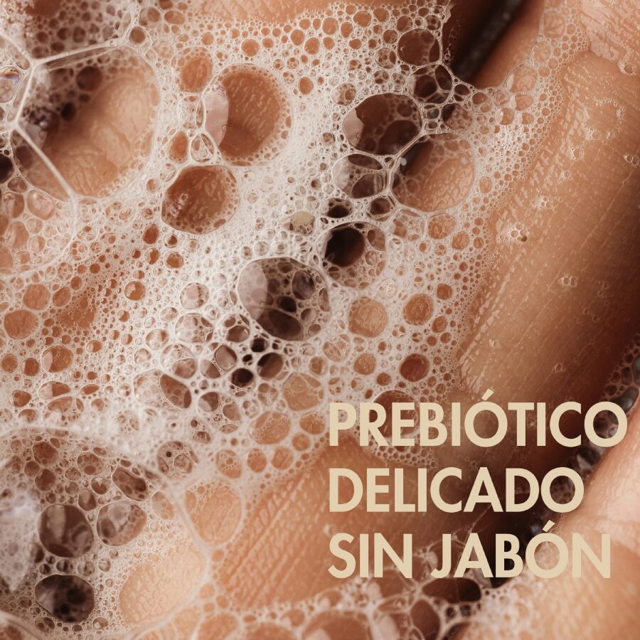 Bijoux indiscrets - sex au naturel gel intimo prebiotico con schiuma 150 ml