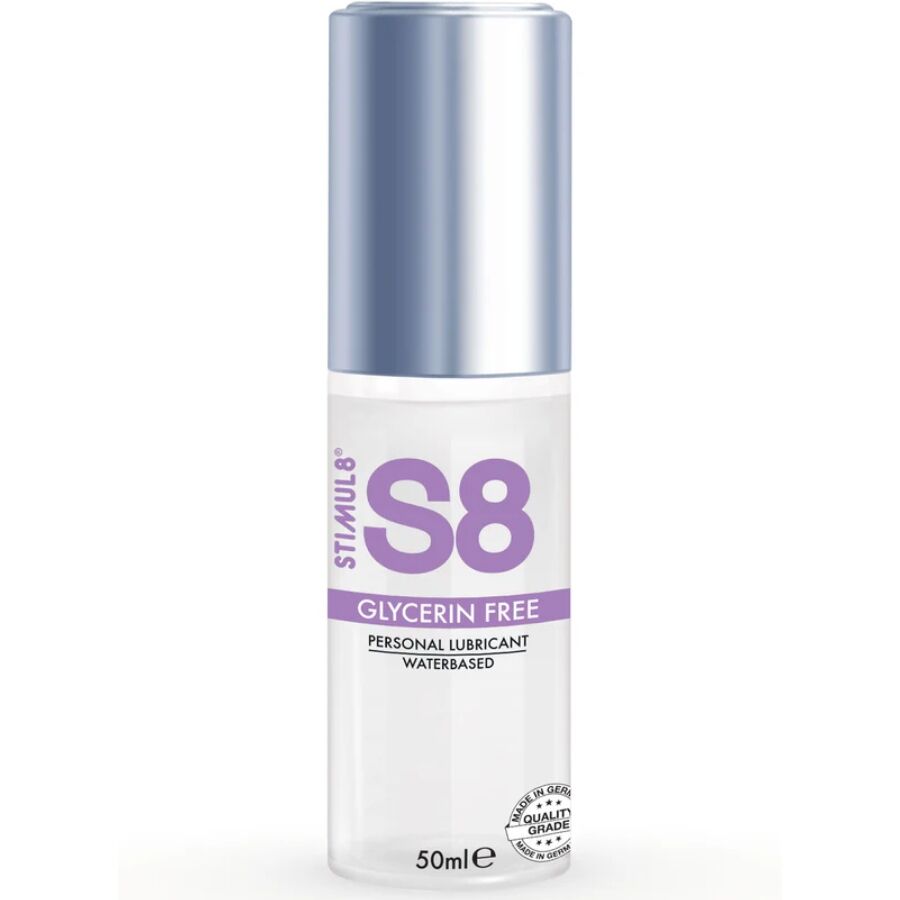Stimul8 - lubrificante a base d'acqua senza glicerina 50 ml