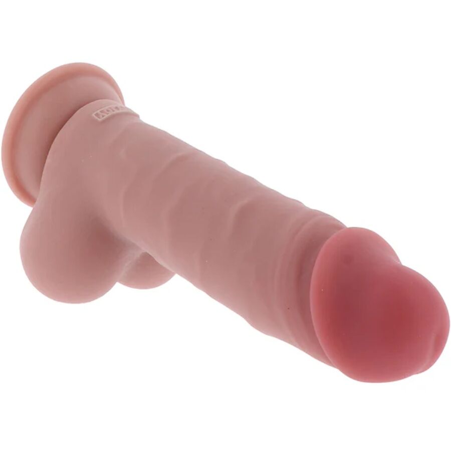 Get real - pene realistico deluxe con testicoli extra spessi 20 cm