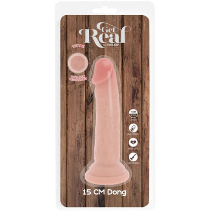 Soyez réaliste - pénis réaliste de luxe 15 cm