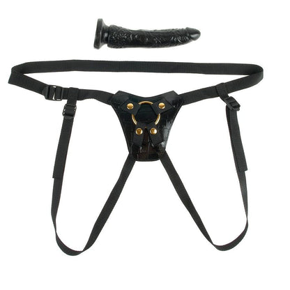 Cinturino fetish fantasy gold designer