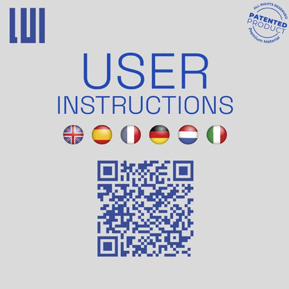 Lui - maxtender premium allungamento del pene taglia m
