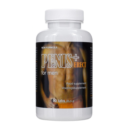 Cobeco - pene + eretto 90 capsule