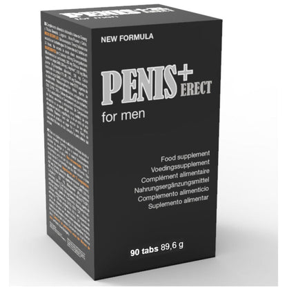 Cobeco - pene + eretto 90 capsule