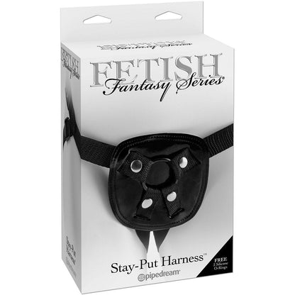 Harnais de maintien fantaisie fétichiste