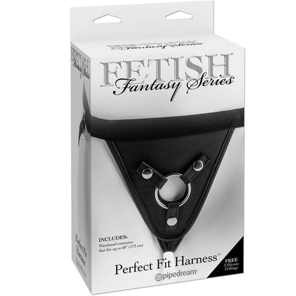Harnais Dildo Fetish fantasy series Harnais noir