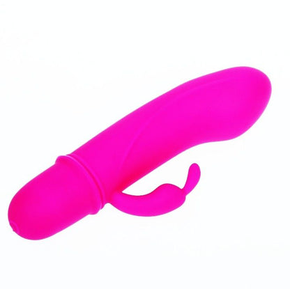 Vibratore Rabbit Pretty Love Flirtation Caesar Fucsia
