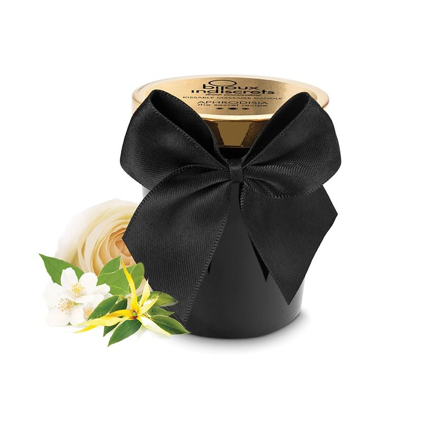 Sciogliere il mio cuore candela afrodisia bijoux