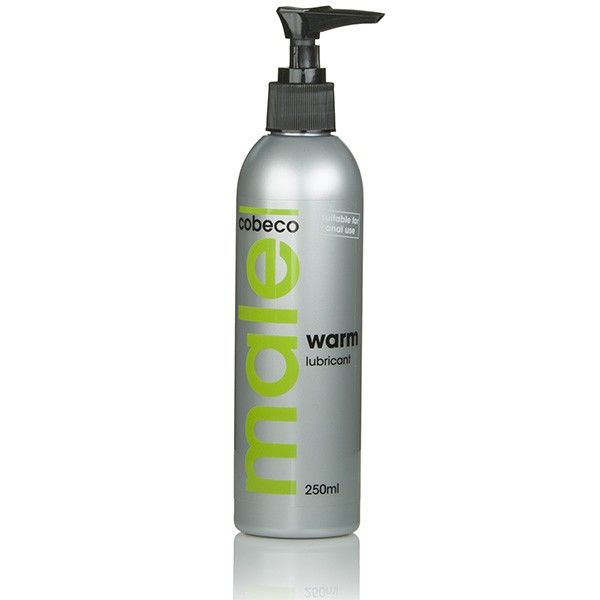 Lubrifiant chaud homme cobeco 250ml