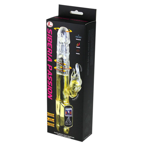 Lybaile  rabbit siberia passion gold