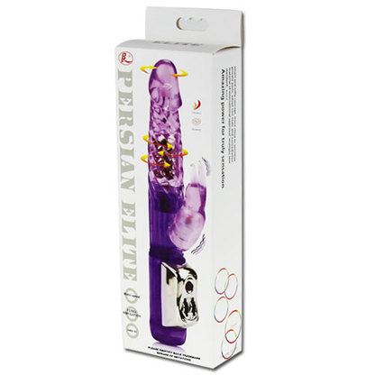 Vibratore Rabbit Baile Persian Elite Viola