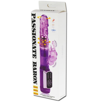 Vibratore Rabbit Bayle Passionate Baron Viola