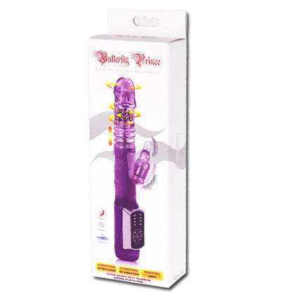 Vibratore Rabbit Baile Butterfly Prince Viola