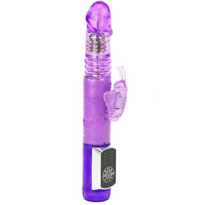 Vibratore Rabbit Baile Butterfly Prince Viola