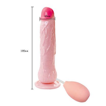 Ly-baile eros pene eyaculador realistico.