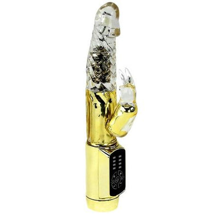 Vibratore Rabbit Baile Gold Rbbit Prince Oro