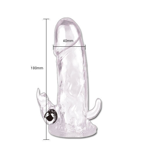 Ly-baile brave man extension pene rabbit i