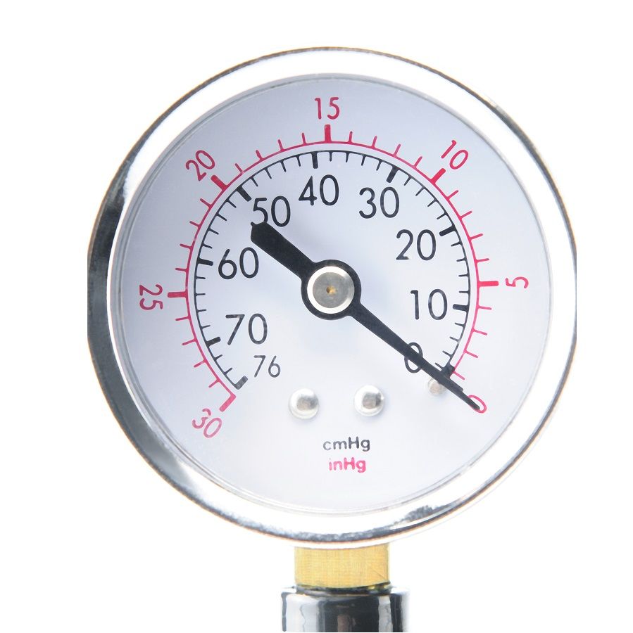 Pompa per il pene Pipedream Pump worx Max precision trasparente