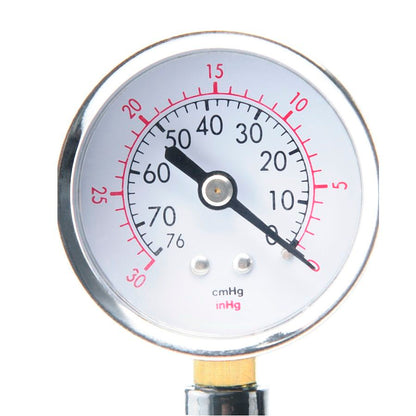 Pompa per il pene Pipedream Pump worx Max precision trasparente