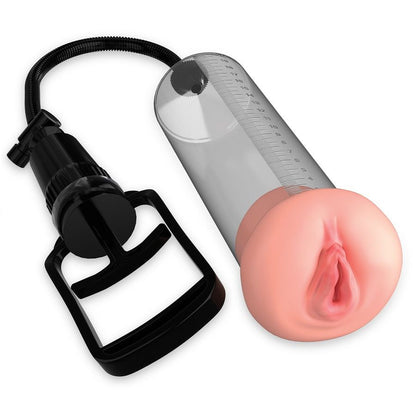 Sviluppatore per il pene Pump Worx Fanta Pussy Pussy Pump.
