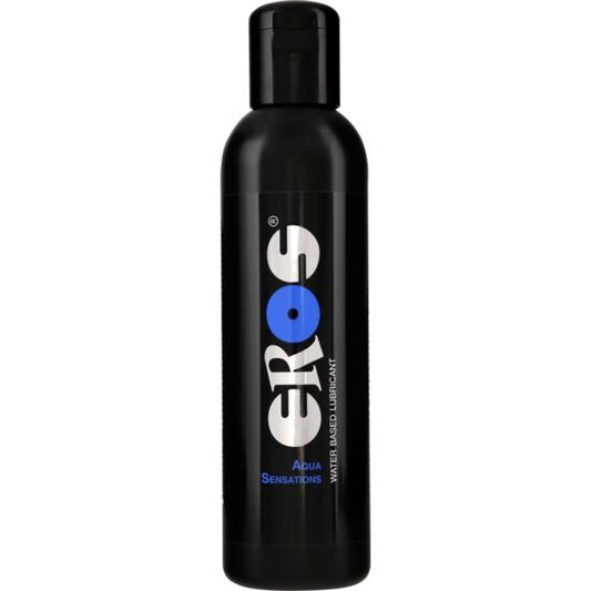 Eros aqua sensations lubrificante a base acqua 500 ml