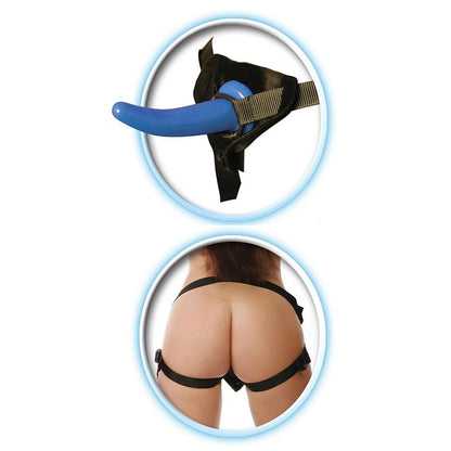 Fantasia fetish per principianti strap-on per lui