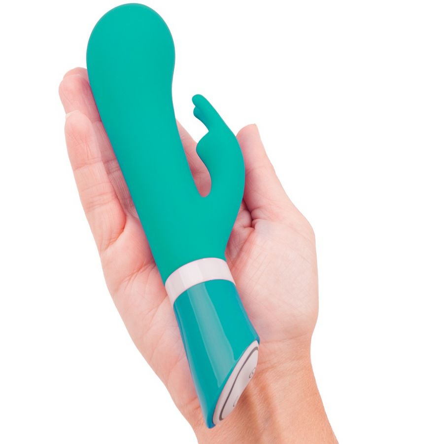 Vibromasseur Rabbit B Swish Bwild Deluxe Bunny Jade