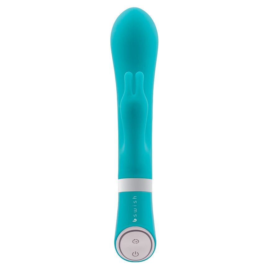 Vibromasseur Rabbit B Swish Bwild Deluxe Bunny Jade