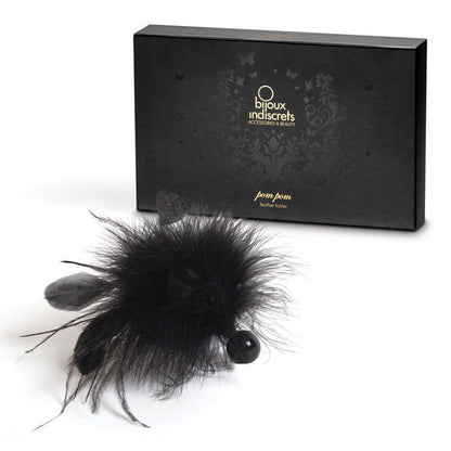 Pom pom piuma tickler