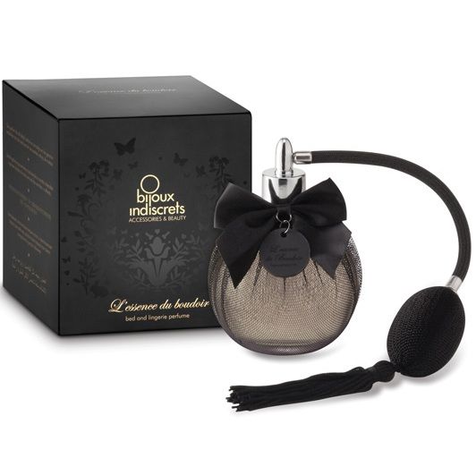 Bijoux essence du boudoir