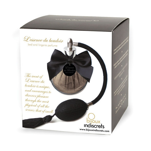 Bijoux essence du boudoir