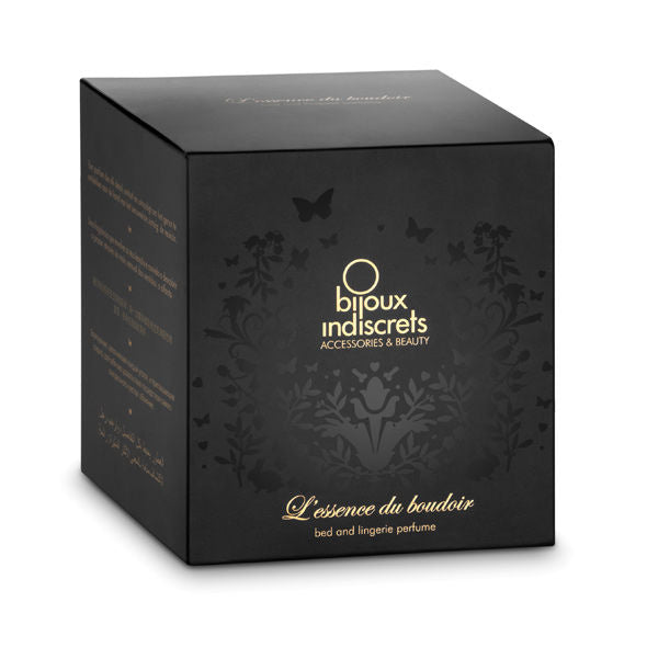 Bijoux essence du boudoir