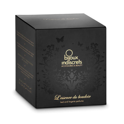 Bijoux essence du boudoir