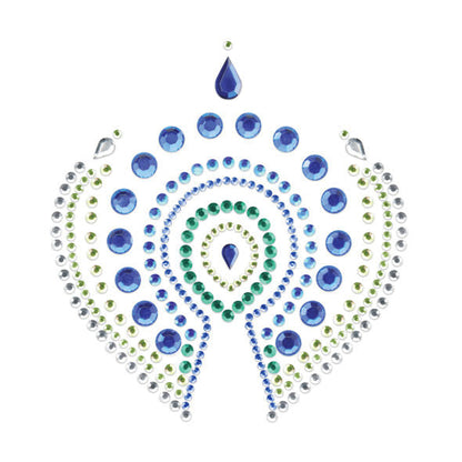 Bijoux indiscrets flamboyant blu e verde