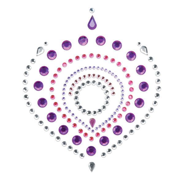 Bijoux indiscrets flamboyant viola e rosa