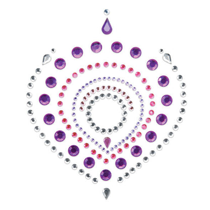 Bijoux indiscrets flamboyant viola e rosa