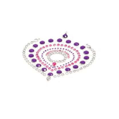 Bijoux indiscrets flamboyant viola e rosa