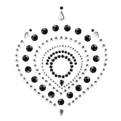 Bijoux indiscrets flamboyant nero e argento