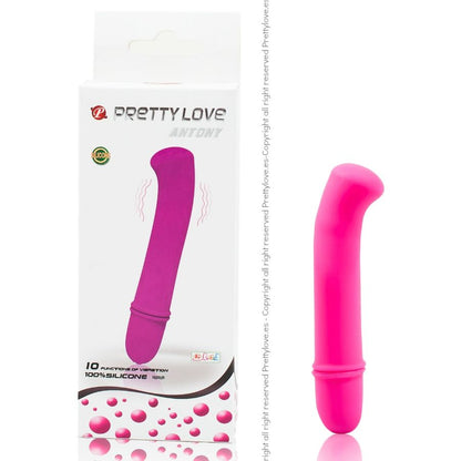 Joli flirt amoureux - vibromasseur antony