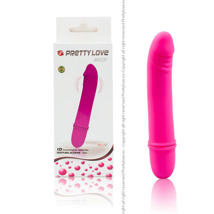 Pretty love flirtation - vibrador beck