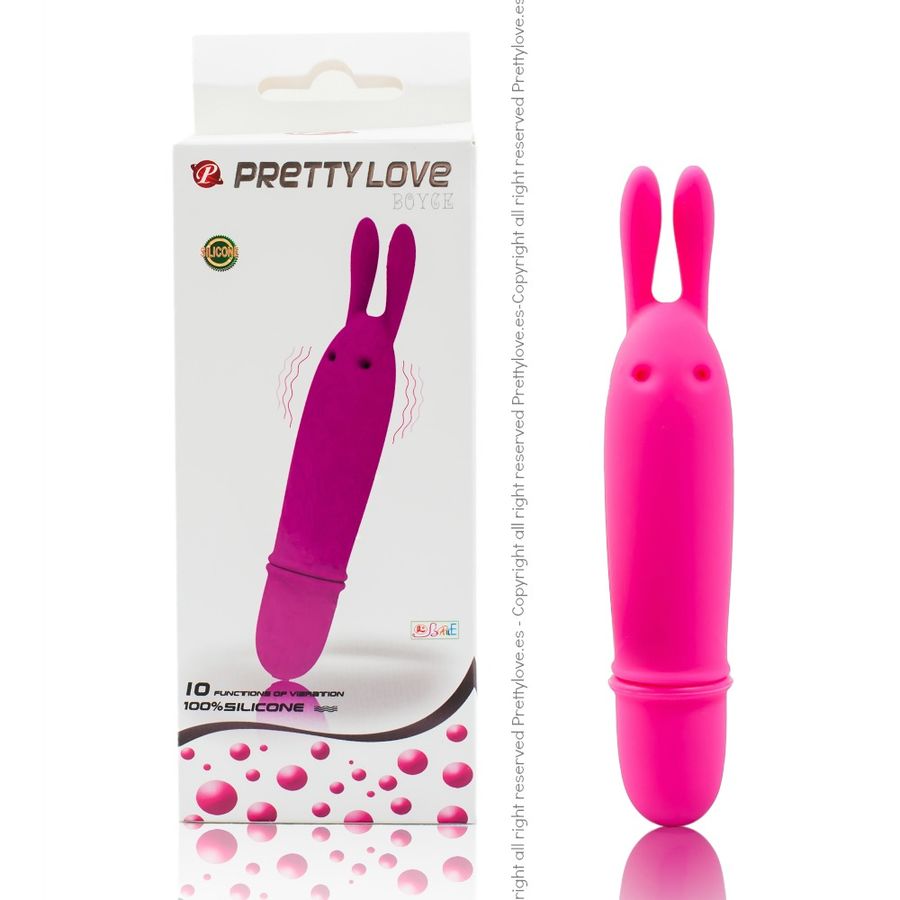 Pretty love flirtation - masajeador estimulador boyce