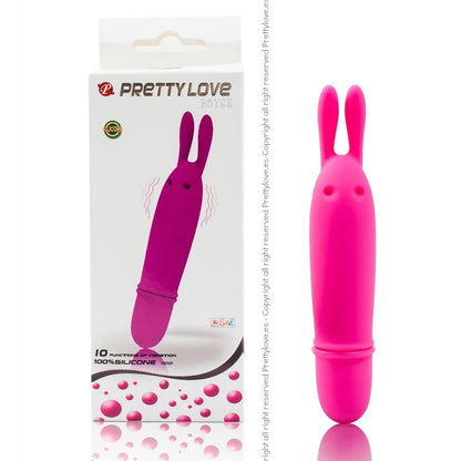 Pretty love flirtation - masajeador estimulador boyce