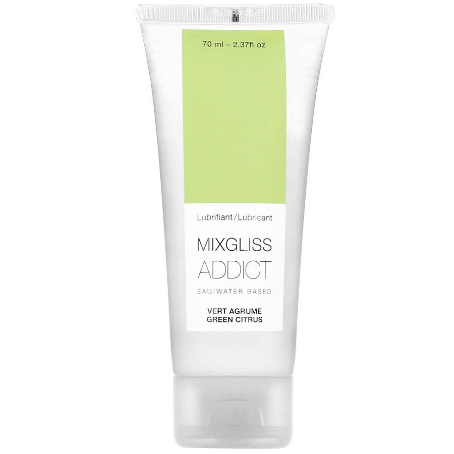 Mixgliss lubrificante a base acqua ac tricos gusto 70ml
