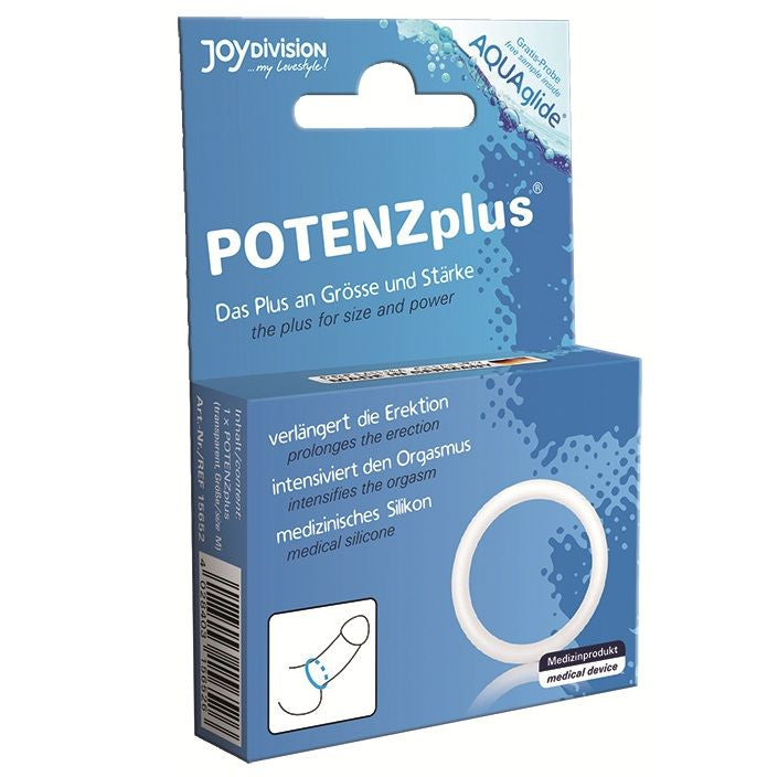 Potenz plus anello piccolo